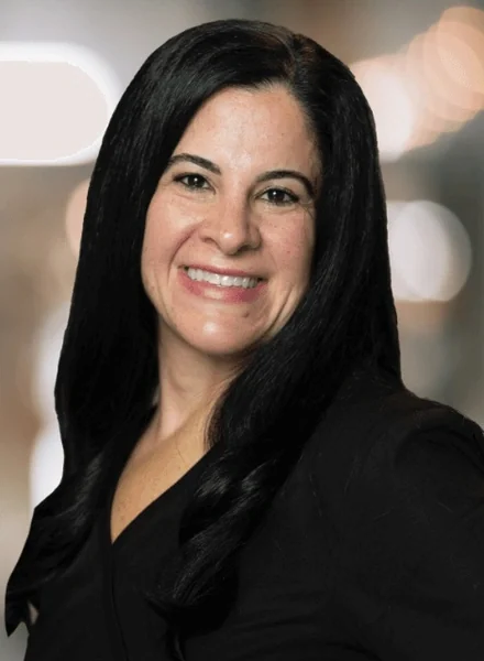 Dr. Shannon Abel of Westchester Dental Group.