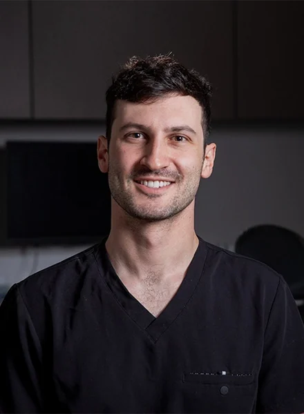 Dr. Jacob Algranati of Westchester Dental Group.