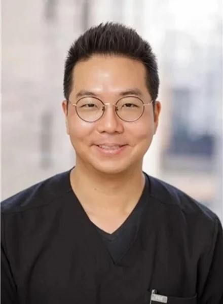 Dr. Hankyu Cho of Westchester Dental Group.